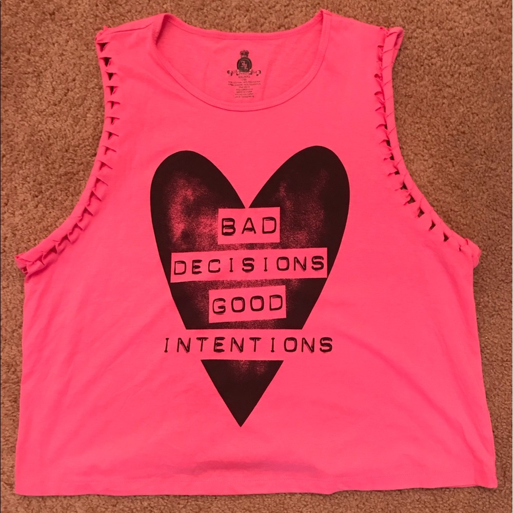 Jerry Leigh Tank Top